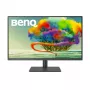 BenQ PD3205U monitor komputerowy 80 cm (31,5 cala) 3840 x 2160 pikseli 4K Ultra HD LCD Czarny