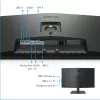BenQ PD3205U monitor komputerowy 80 cm (31,5 cala) 3840 x 2160 pikseli 4K Ultra HD LCD Czarny