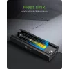 Obudowa SSD ICY BOX IB-180MC-C31 Czarna M.2