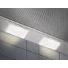 Okap kuchenny półwbudowany Electrolux LFP226S, 598 mm, 330 m³/h, aluminiowy filtr tłuszczu, 3 prędkości