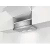 Okap kuchenny półwbudowany Electrolux LFP226S, 598 mm, 330 m³/h, aluminiowy filtr tłuszczu, 3 prędkości