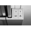 Okap kuchenny półwbudowany Electrolux LFP226S, 598 mm, 330 m³/h, aluminiowy filtr tłuszczu, 3 prędkości