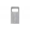 Kingston Technology DataTraveler 64GB Micro 200MB/s Metal USB 3.2 Gen 1