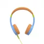 Hama Kids Guard Headset Wired Head-band Calls/Music niebieski, pomarańczowy