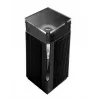 ASUS ZenWiFi Pro ET12 Tri-band (2.4 GHz / 5 GHz / 6 GHz) Wi-Fi 6E (802.11ax) Czarny 3 Wewnętrzne