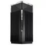 ASUS ZenWiFi Pro ET12 Tri-band (2.4 GHz / 5 GHz / 6 GHz) Wi-Fi 6E (802.11ax) Czarny 3 Wewnętrzne