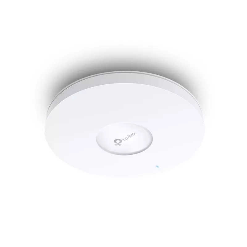 Punkt dostępowy TP-Link Omada AX3000 WiFi 6 do montażu sufitowego