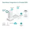 Punkt dostępowy TP-Link Omada AX3000 WiFi 6 do montażu sufitowego