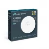Punkt dostępowy TP-Link Omada AX3000 WiFi 6 do montażu sufitowego