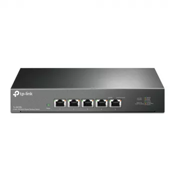 Niezarządzalny przełącznik TP-Link TL-SX105 5-portowy 10G Desktop Switch