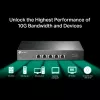 Niezarządzalny przełącznik TP-Link TL-SX105 5-portowy 10G Desktop Switch