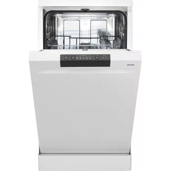 Zmywarka wolnostojąca Gorenje GS520E15W — 9 kompletów, 47 dB, 448×600×845 mm, 9 l/cykl