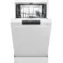 Zmywarka wolnostojąca Gorenje GS520E15W — 9 kompletów, 47 dB, 448×600×845 mm, 9 l/cykl