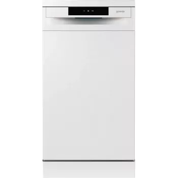 Zmywarka wolnostojąca Gorenje GS520E15W — 9 kompletów, 47 dB, 448×600×845 mm, 9 l/cykl