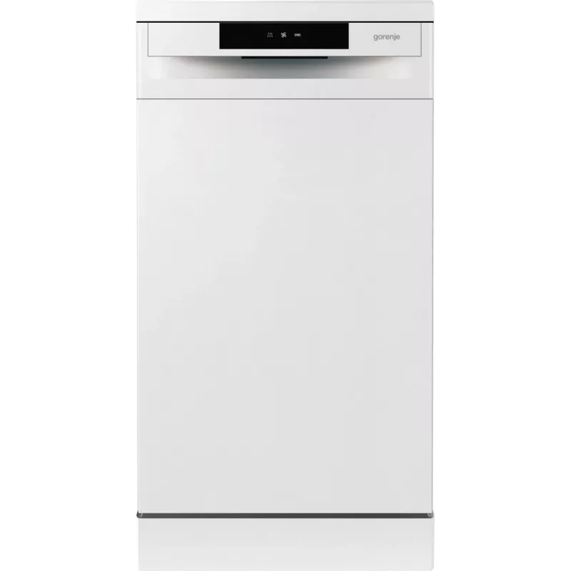 Zmywarka wolnostojąca Gorenje GS520E15W — 9 kompletów, 47 dB, 448×600×845 mm, 9 l/cykl