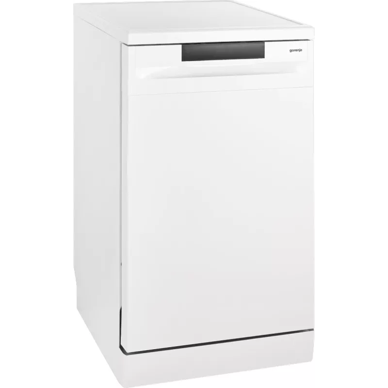 Zmywarka wolnostojąca Gorenje GS520E15W — 9 kompletów, 47 dB, 448×600×845 mm, 9 l/cykl