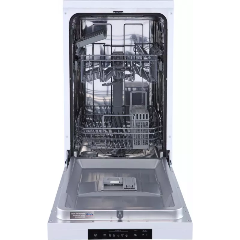 Zmywarka wolnostojąca Gorenje GS520E15W — 9 kompletów, 47 dB, 448×600×845 mm, 9 l/cykl