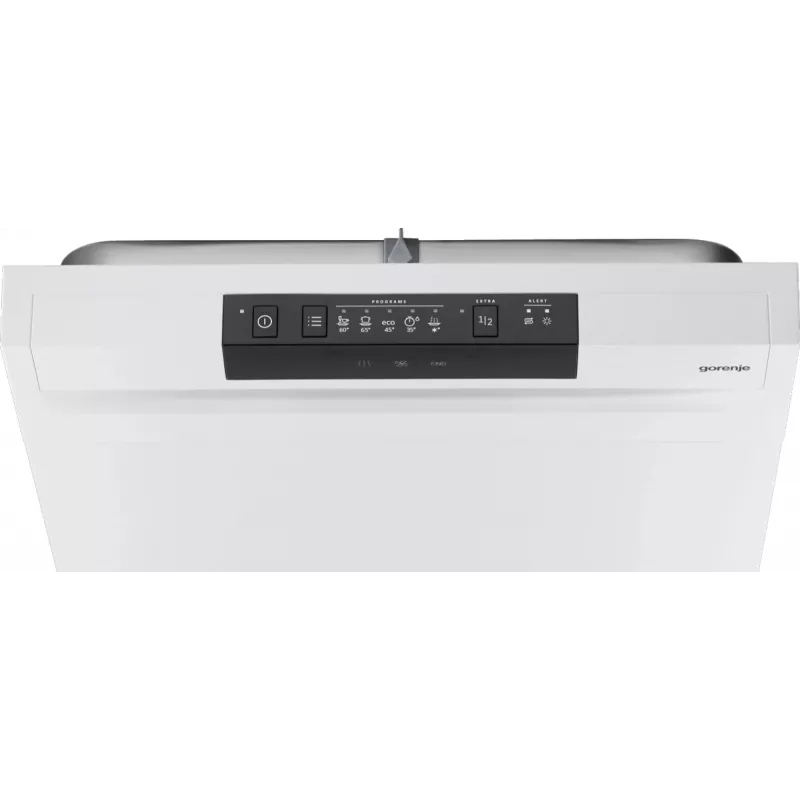 Zmywarka wolnostojąca Gorenje GS520E15W — 9 kompletów, 47 dB, 448×600×845 mm, 9 l/cykl
