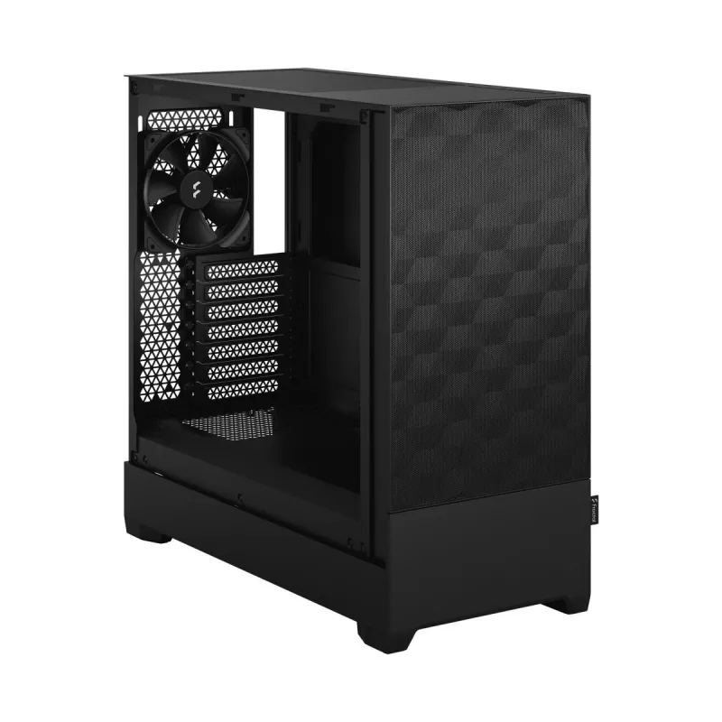 FRACTAL DESIGN Pop Air Black Tg Clear Tint