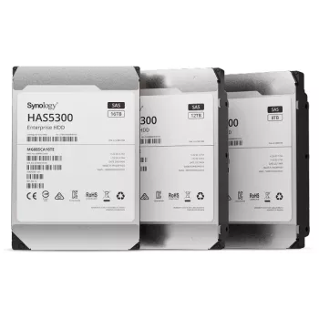 Dysk twardy SYNOLOGY HAS530012T - 12TB - SAS 12Gb/s - 3,5 cala - 7200 obr./min