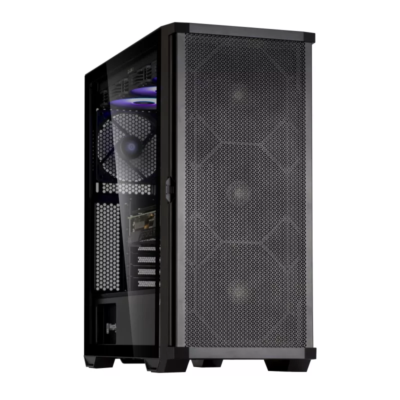 Obudowa komputerowa Zalman Z10 Midi Tower Czarny