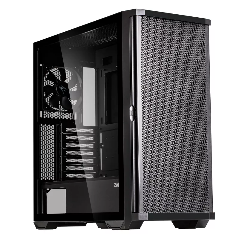 Obudowa komputerowa Zalman Z10 Midi Tower Czarny