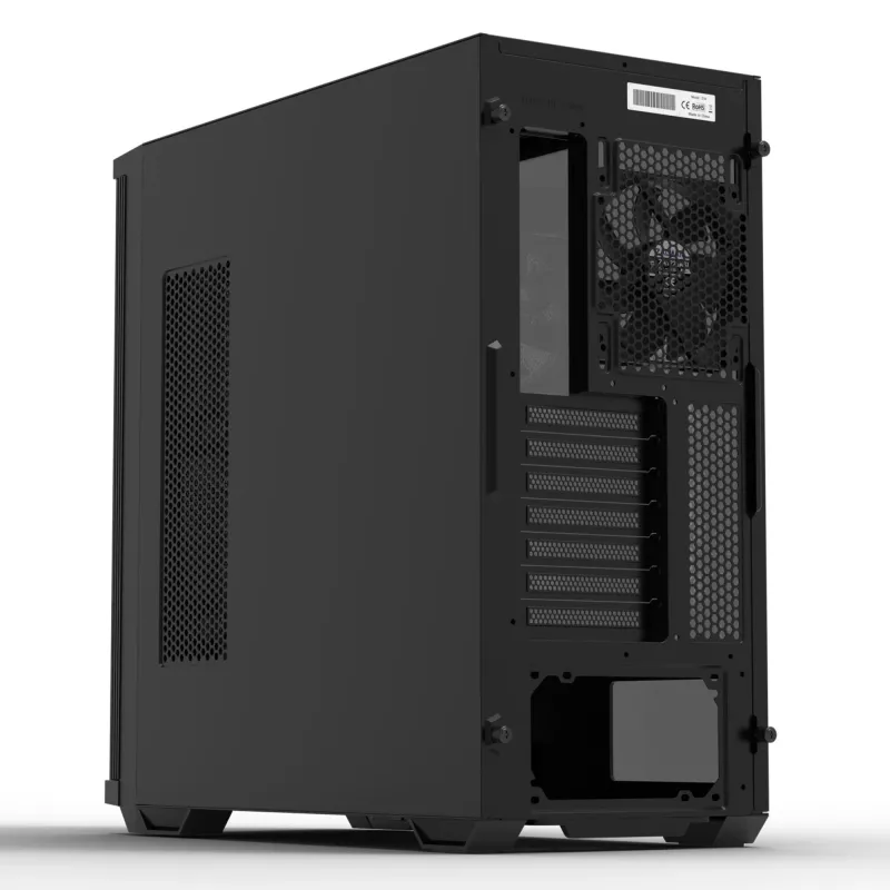 Obudowa komputerowa Zalman Z10 Midi Tower Czarny