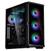 Obudowa komputerowa Zalman Z10 DUO Midi Tower Czarny