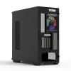 Obudowa komputerowa Zalman Z10 DUO Midi Tower Czarny