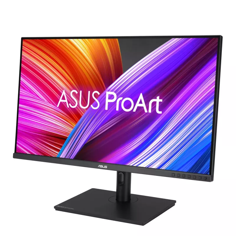 Monitor ASUS ProArt PA328QV 31.5 cal IPS Quad HD 2560 x 1440, 350 cd/m², 5 ms, HDR10, 100% sRGB, hub USB, VESA