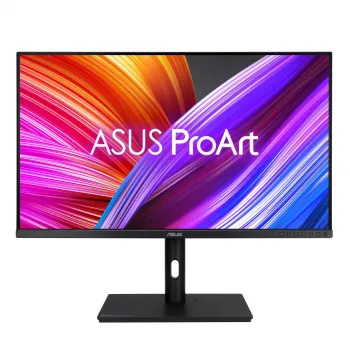 Monitor ASUS ProArt PA328QV 31.5 cal IPS Quad HD 2560 x 1440, 350 cd/m², 5 ms, HDR10, 100% sRGB, hub USB, VESA