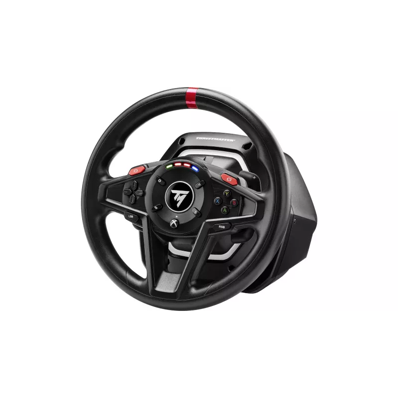 Thrustmaster T128 Czarny USB Steering wheel + Pedals Analogue PC 4460184