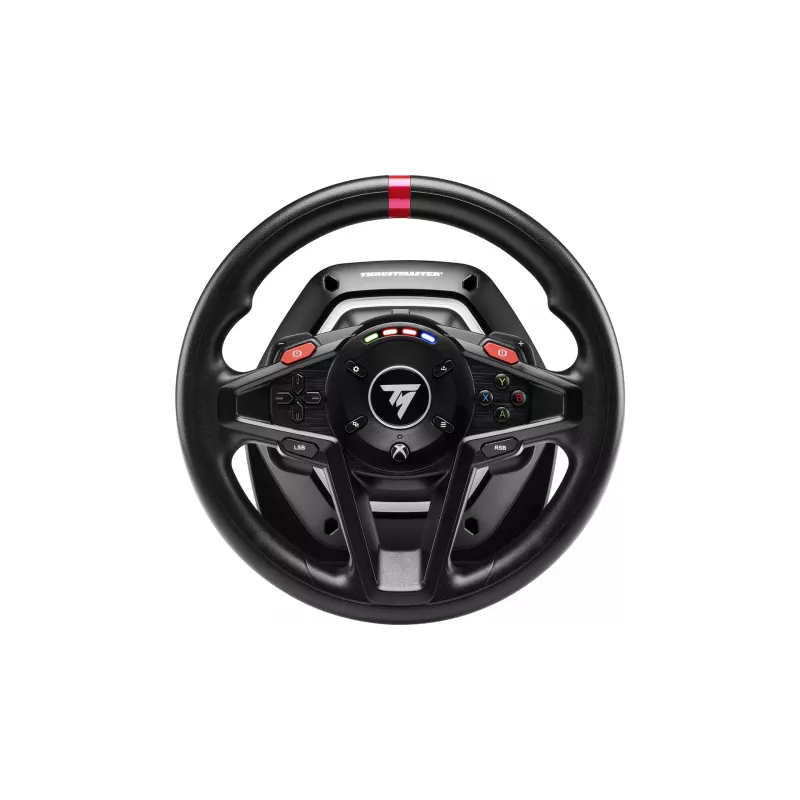 Thrustmaster T128 Czarny USB Steering wheel + Pedals Analogue PC 4460184