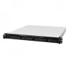 SYNOLOGY Rack Station RS822RP+ 1U 4-bay NAS Server Barebone z redundantnym zasilaczem