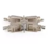 DIGITUS CAT6a Cat Connection Module For Installation Cables
