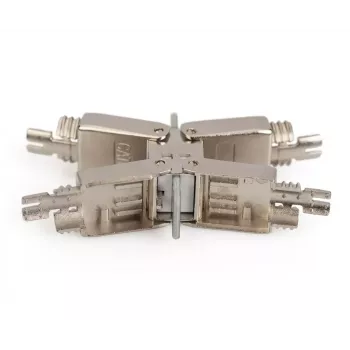 DIGITUS CAT6a Cat Connection Module For Installation Cables