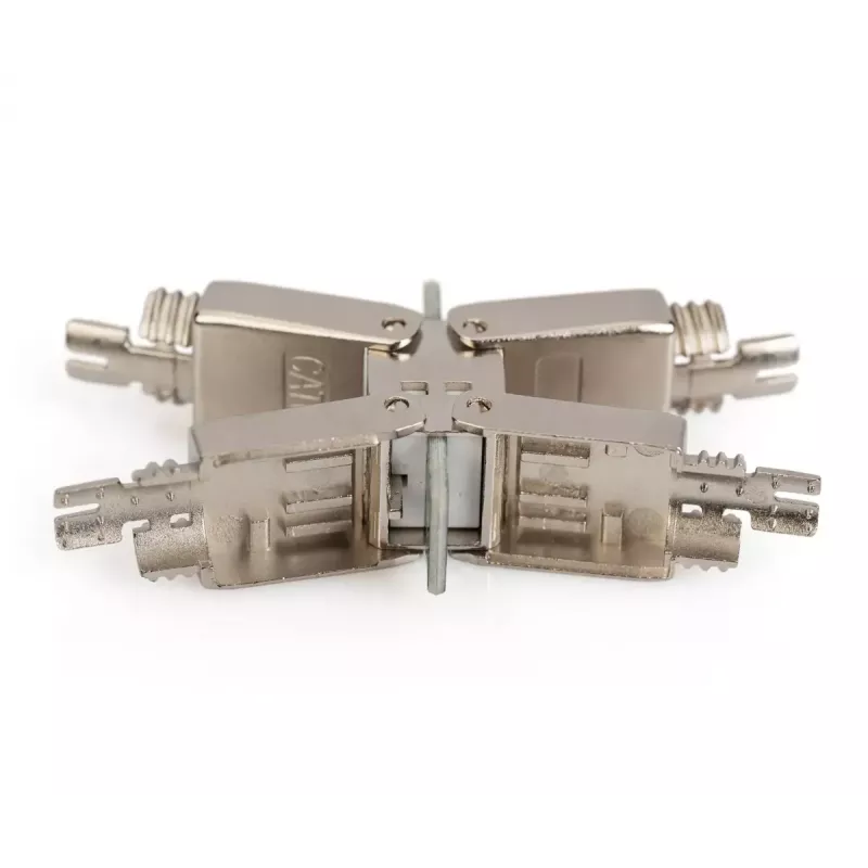 DIGITUS CAT6a Cat Connection Module For Installation Cables