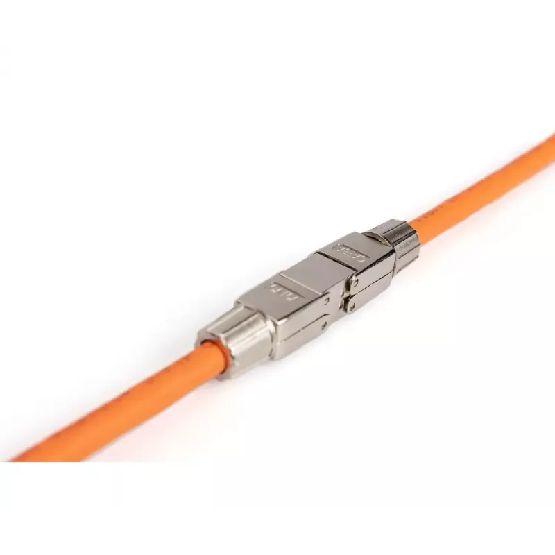 DIGITUS CAT6a Cat Connection Module For Installation Cables