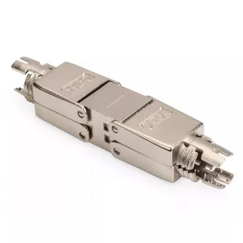 DIGITUS CAT6a Cat Connection Module For Installation Cables