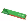 WESTERN DIGITAL SSD - WD Green - 240 GB - SATA 6 Gb/s - M.2 2280