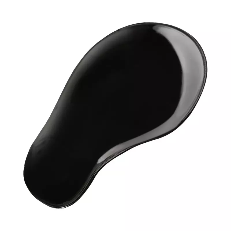 Podkładka pod mysz SAVIO MP-01B żelowa podpórka pod nadgarstek grubość 3 mm 230×190 mm czarna