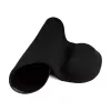 Podkładka pod mysz SAVIO MP-01B żelowa podpórka pod nadgarstek grubość 3 mm 230×190 mm czarna