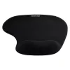 Podkładka pod mysz SAVIO MP-01B żelowa podpórka pod nadgarstek grubość 3 mm 230×190 mm czarna