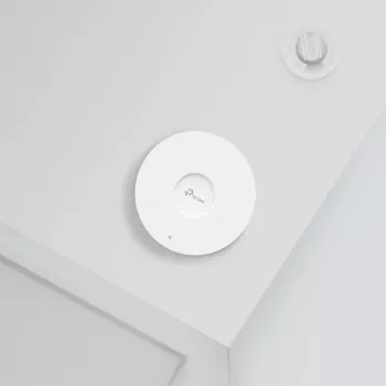 TP-Link Omada AX3000 Ceiling Mount WiFi 6 Access Point, 2.4 GHz, 5 GHz, 2976 Mbit/s, HTTPS, SNMP, SNMPv2, SNMPv3, SSH, WPA, WPA2, WPA3, 10,100,1000 Mbit/s