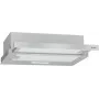 Okap kuchenny do zabudowy Gorenje TH62E3X, filtr aluminiowy, poziom hałasu: umiarkowany