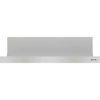 Okap kuchenny do zabudowy Gorenje TH62E3X, filtr aluminiowy, poziom hałasu: umiarkowany