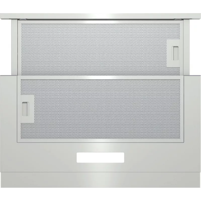 Okap kuchenny do zabudowy Gorenje TH62E3X, filtr aluminiowy, poziom hałasu: umiarkowany