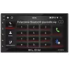 Odtwarzacz multimedialny samochodowy BLOW AVH-9930 Czarny 200 W Wi-Fi Bluetooth