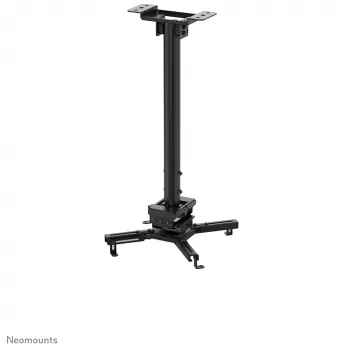 Uchwyt sufitowy Neomounts CL25-540BL1 czarny 35 kg