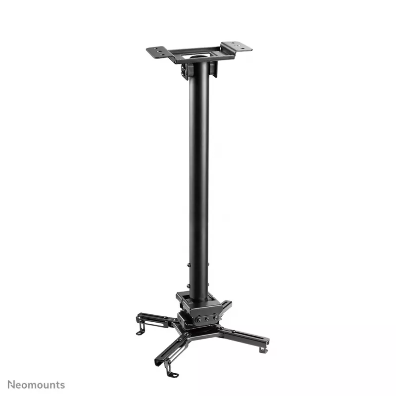 Uchwyt sufitowy Neomounts CL25-540BL1 czarny 35 kg